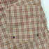 バーバリーブラックレーベル BURBERRY BLACK LABEL チェック柄 ハーフパンツ メンズ JPN:M